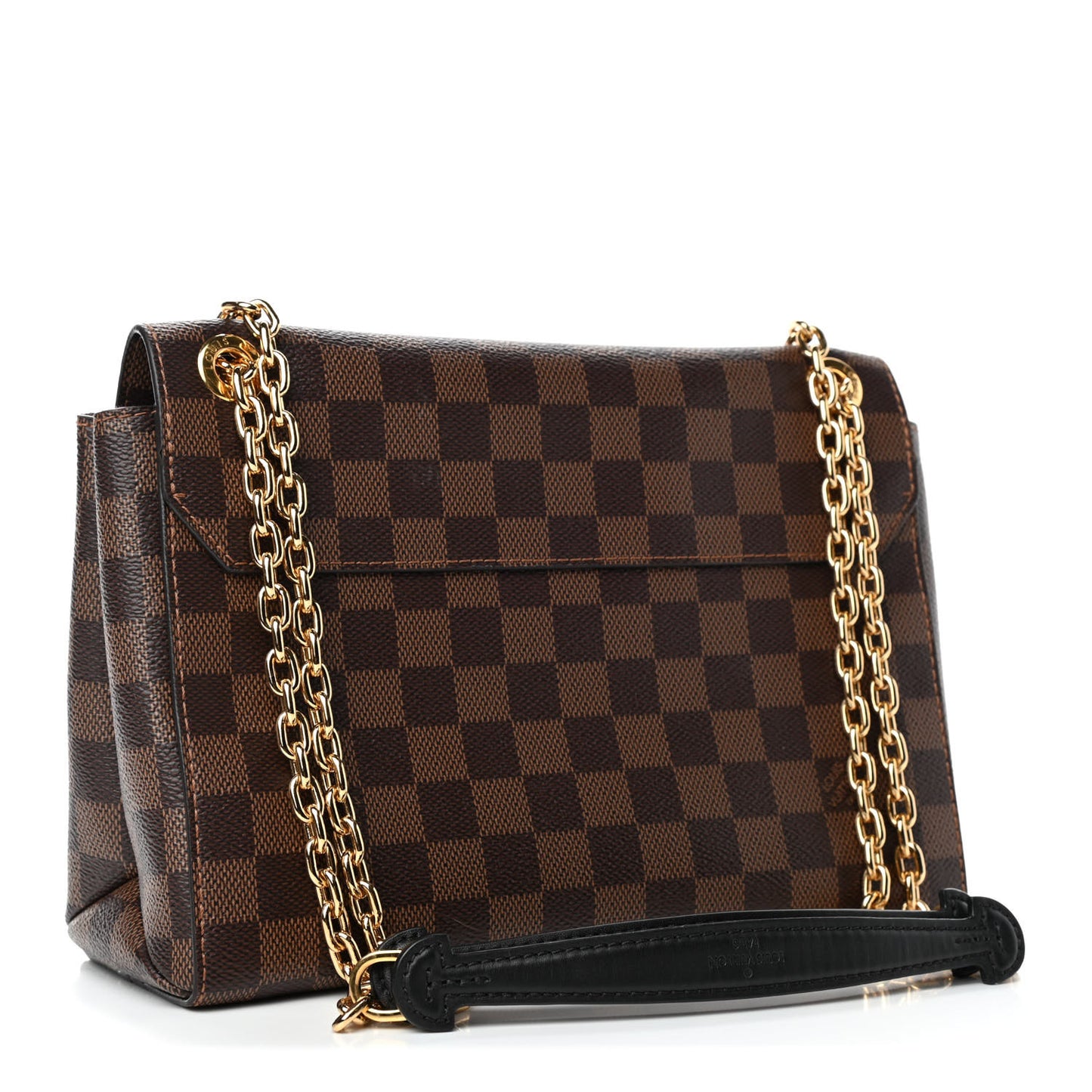 Damier Ebene Vavin PM Bordeaux