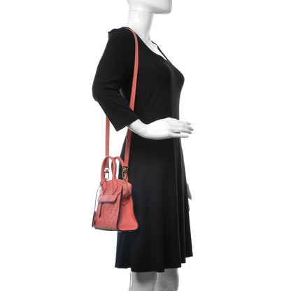 Louis Vuitton Empreinte Mini Pont-Neuf Blossom 2 of 7