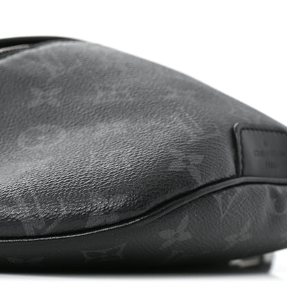 Louis Vuitton Monogram Eclipse Discovery Bumbag 8 of 9