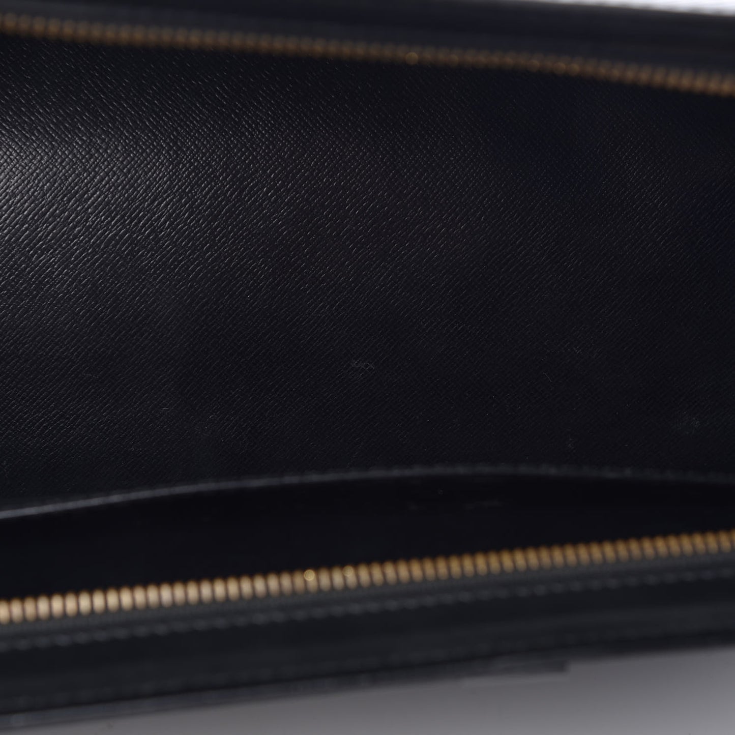 Epi Sac Triangle Black