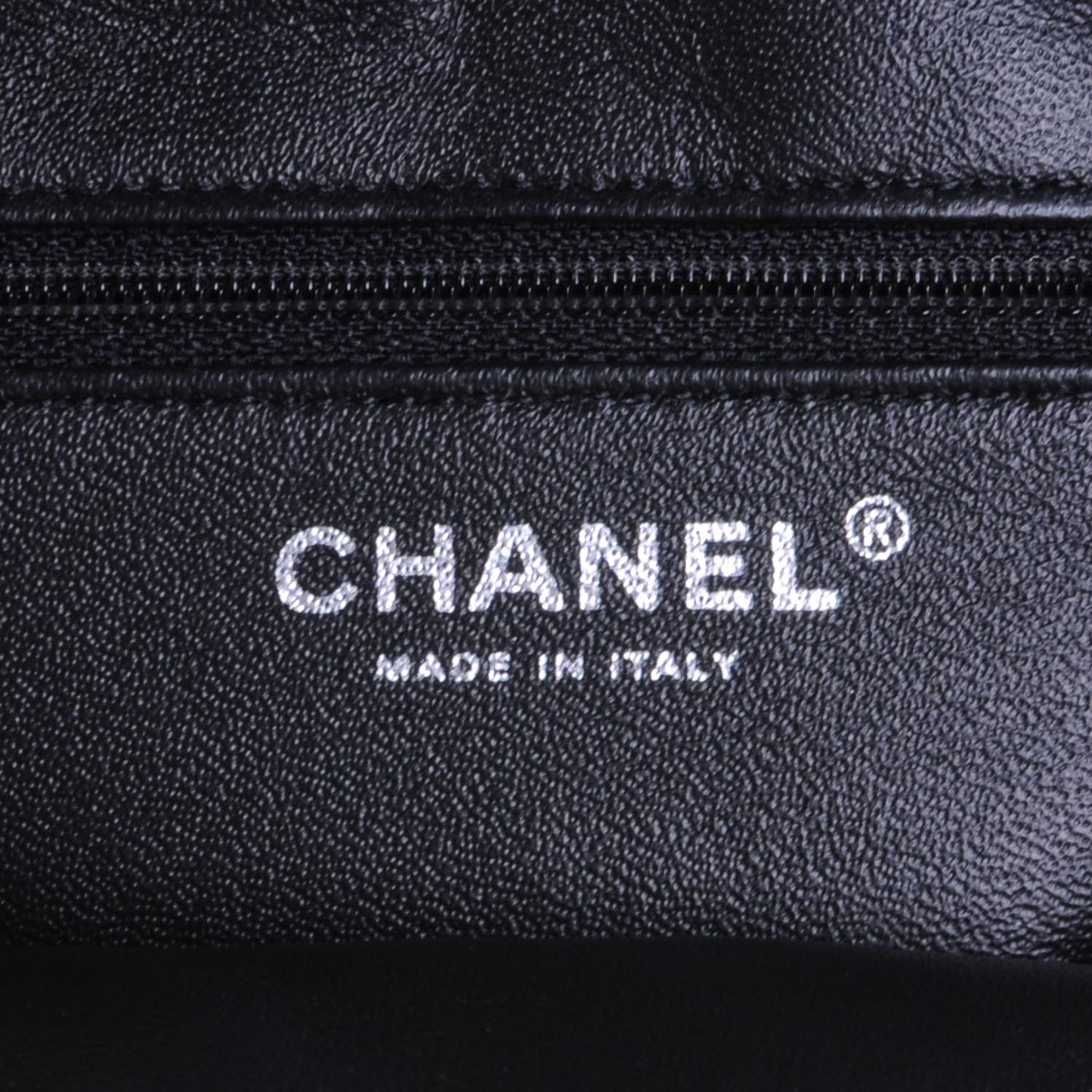 Lambskin Quilted Timeless Clutch Black
