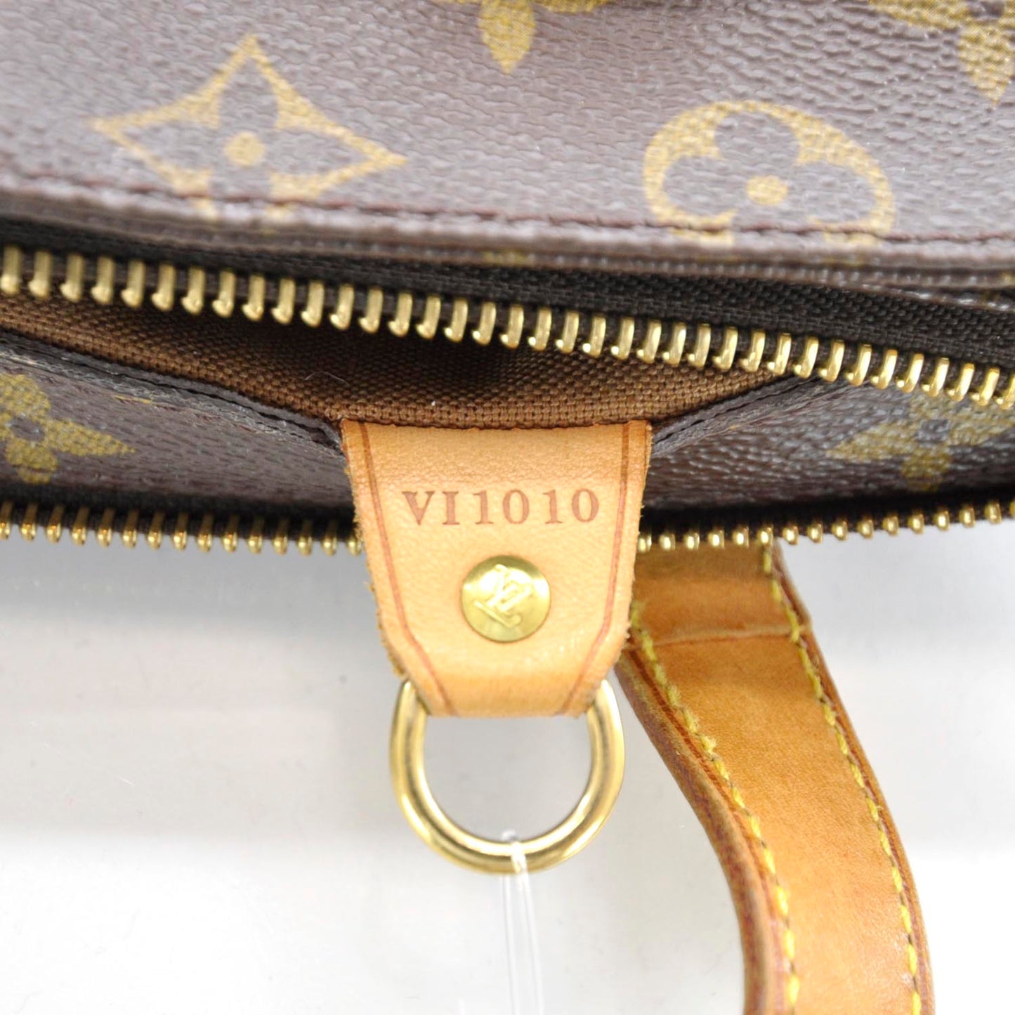 Monogram Cabas Piano