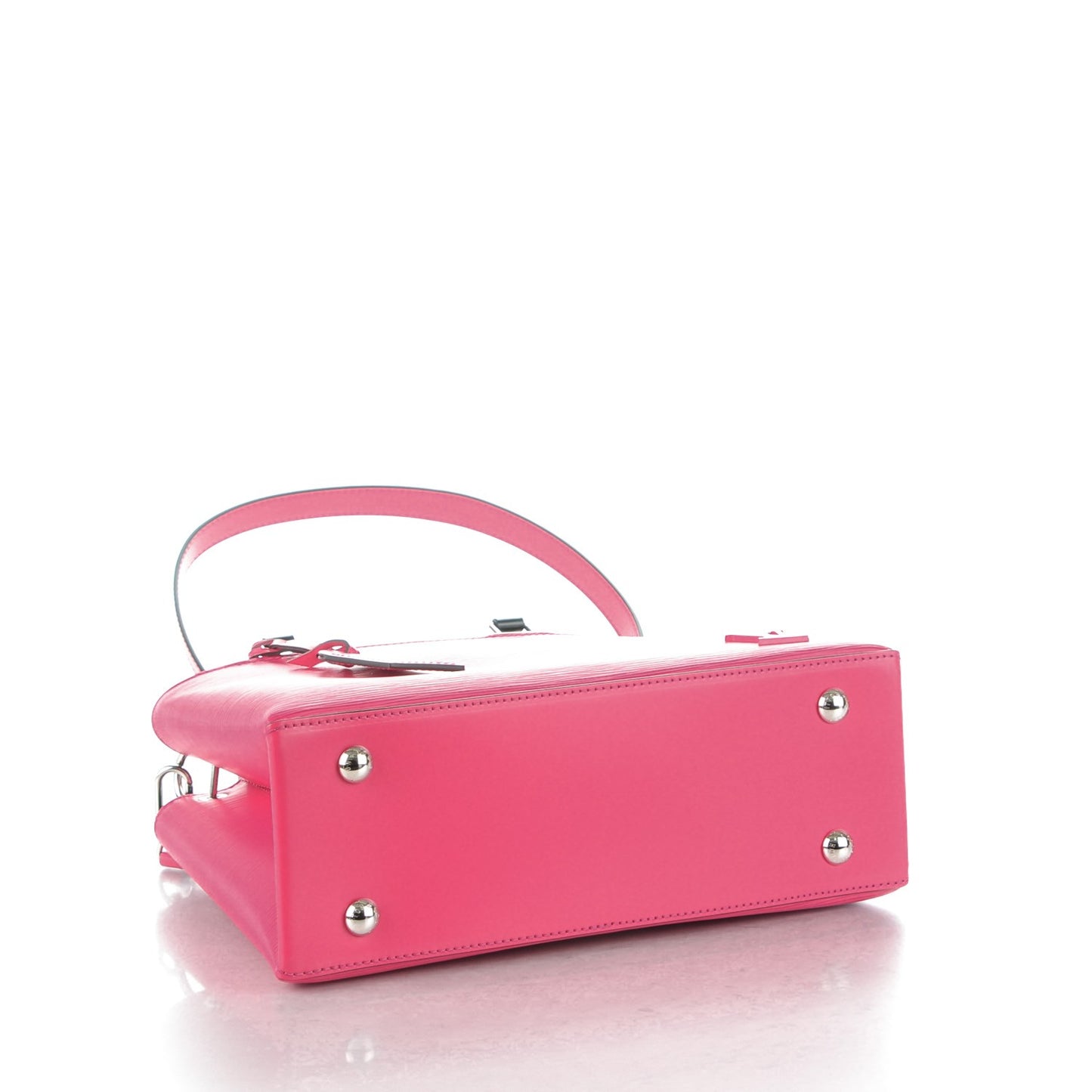 Epi Kleber PM Hot Pink