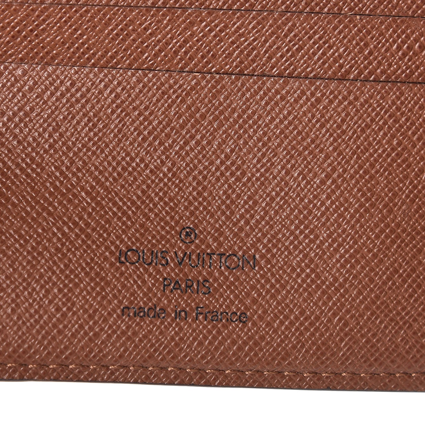 Monogram Multiple Wallet