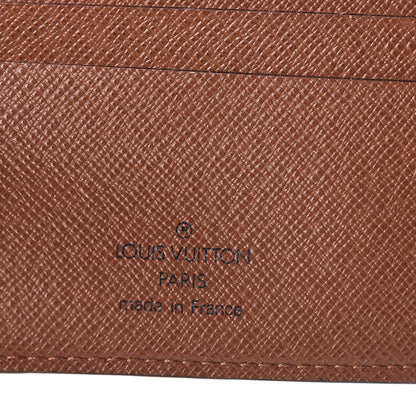 Louis Vuitton Monogram Multiple Wallet 7 of 7