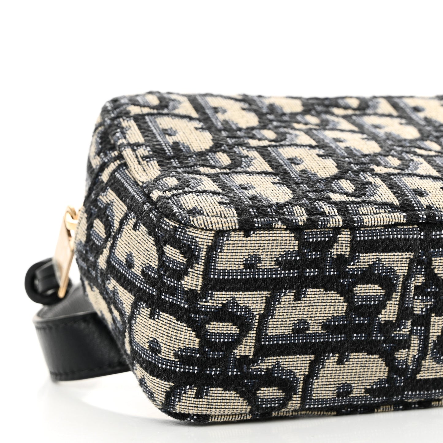 Oblique Belt Pouch Blue