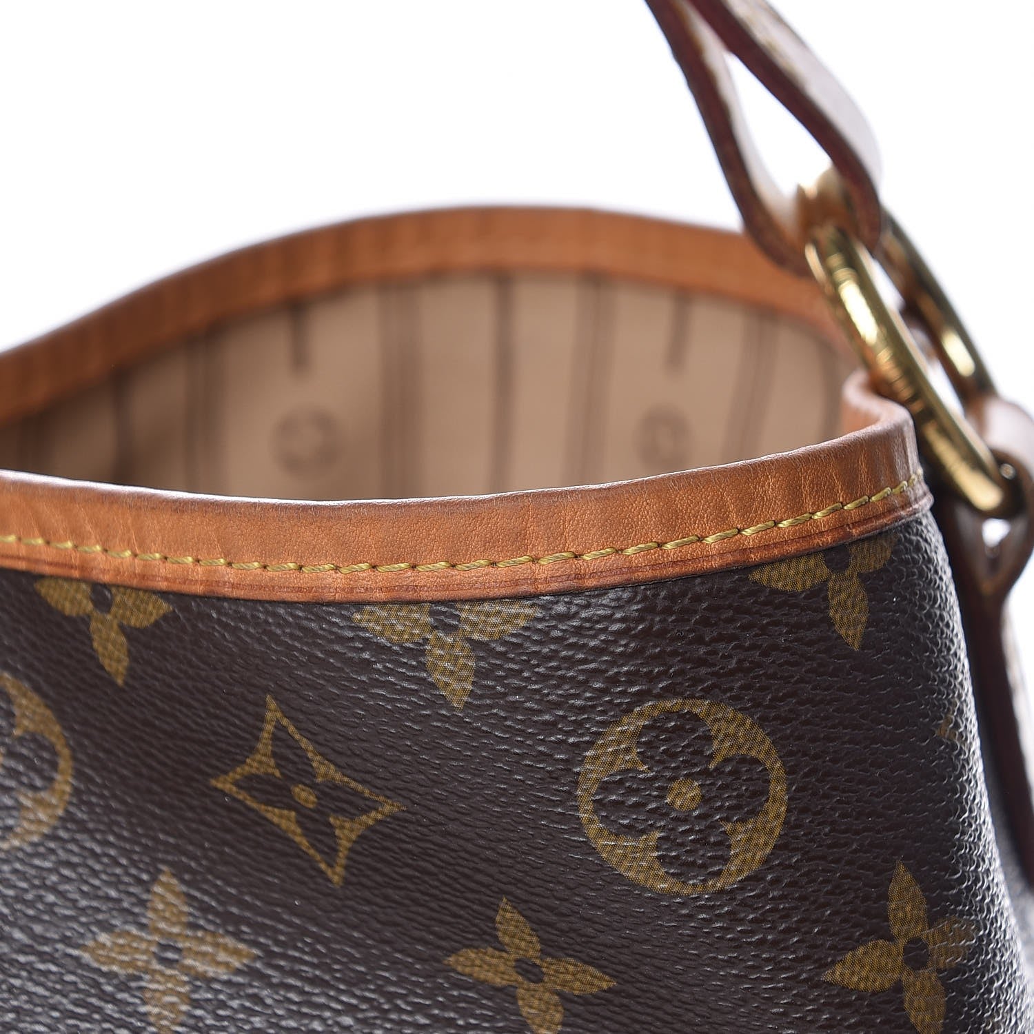 Louis Vuitton Monogram Delightful PM 13 of 17