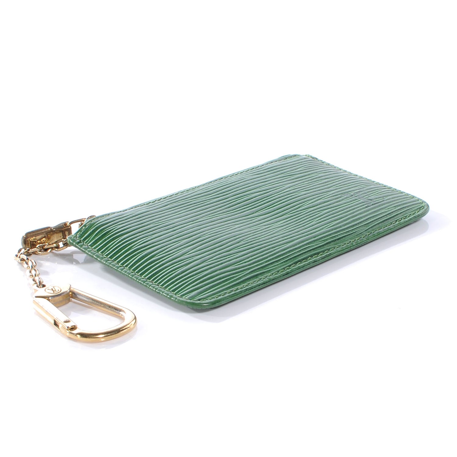 Louis Vuitton Epi Key Pouch Borneo 4 of 7