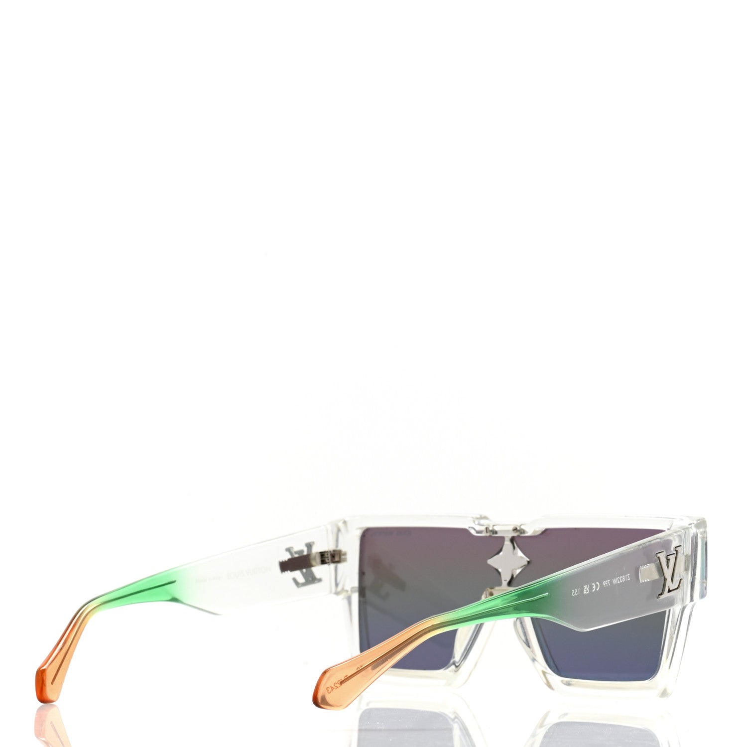 Louis Vuitton Cyclone Sunglasses Z1832W Multicolor 4 of 9