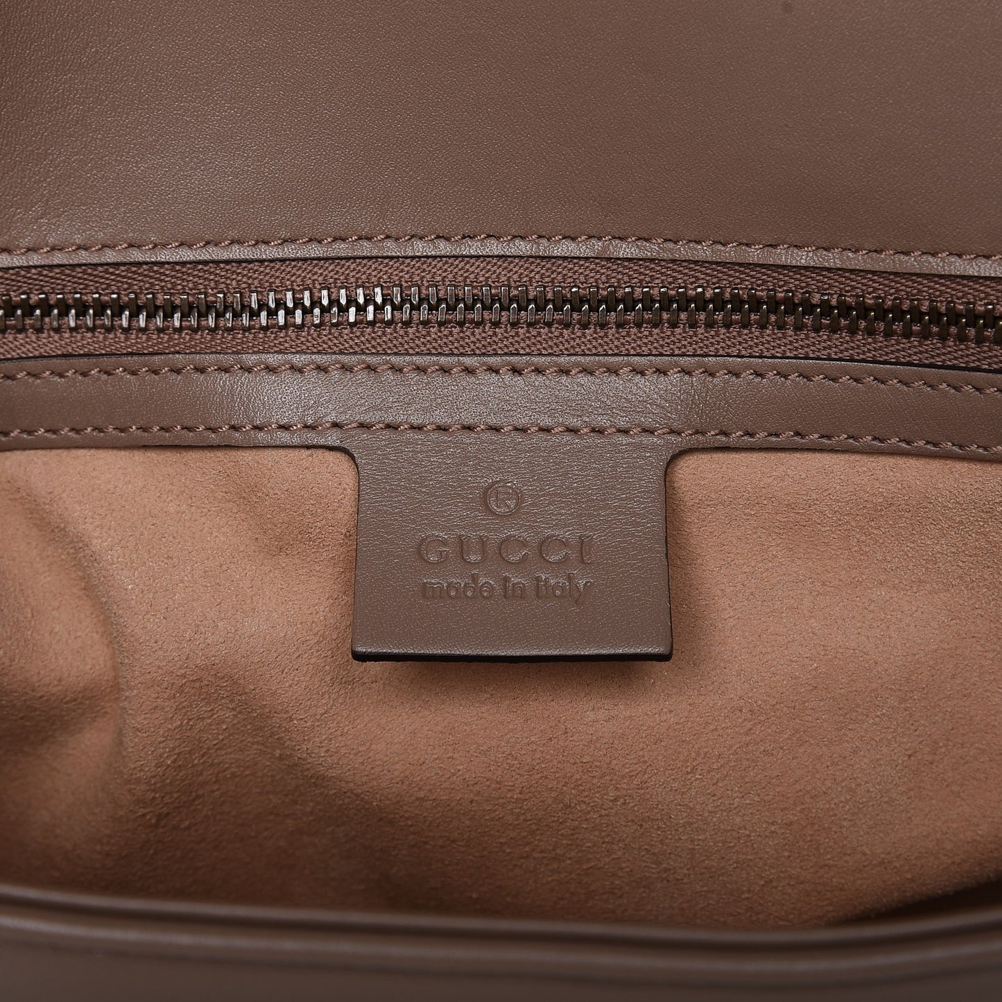 Calfskin Matelasse Medium GG Marmont Shoulder Bag Porcelain Rose