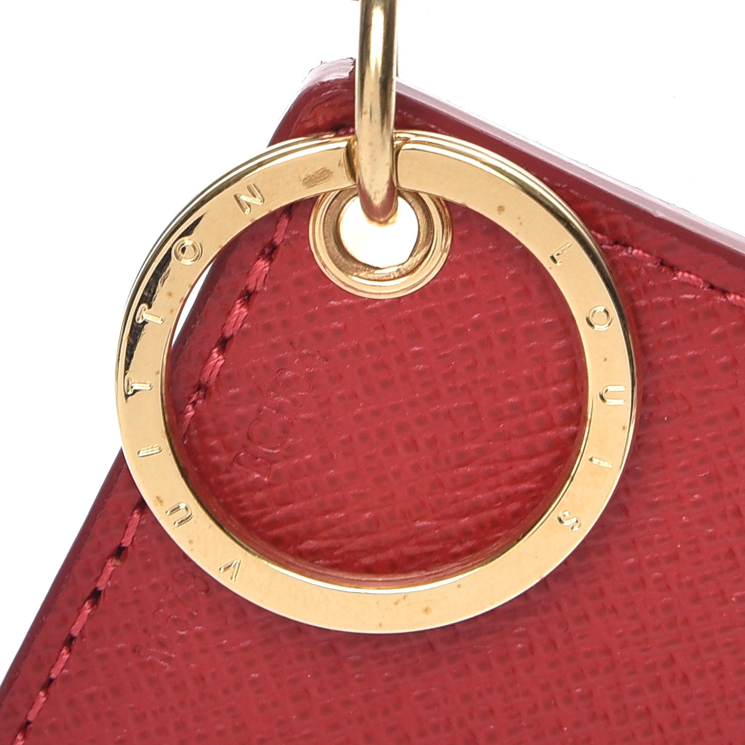 Louis Vuitton Monogram Illustre Air Balloon Bag Charm 4 of 7