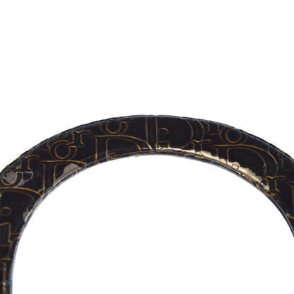 Christian Dior Patent Ultimate Medium Lady Dior Brown 15 of 19