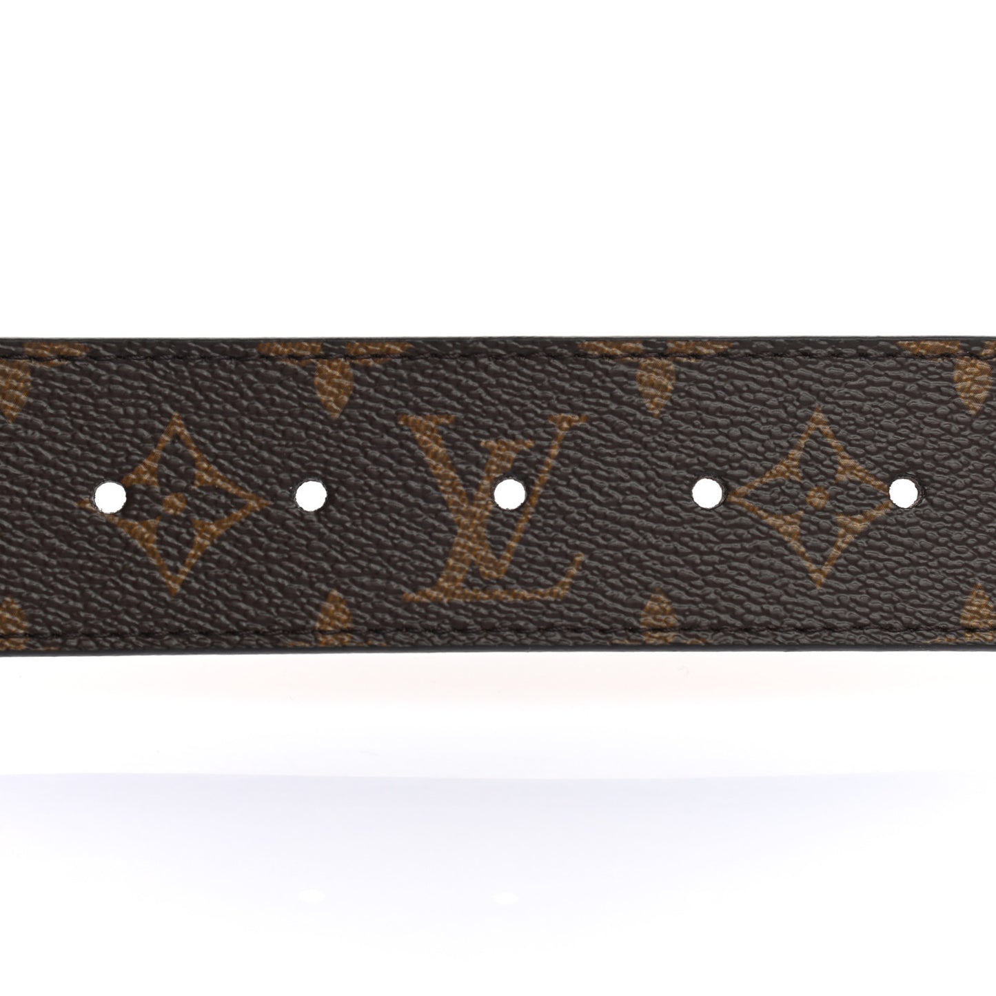 Monogram 40mm LV Initiales Belt 90 36