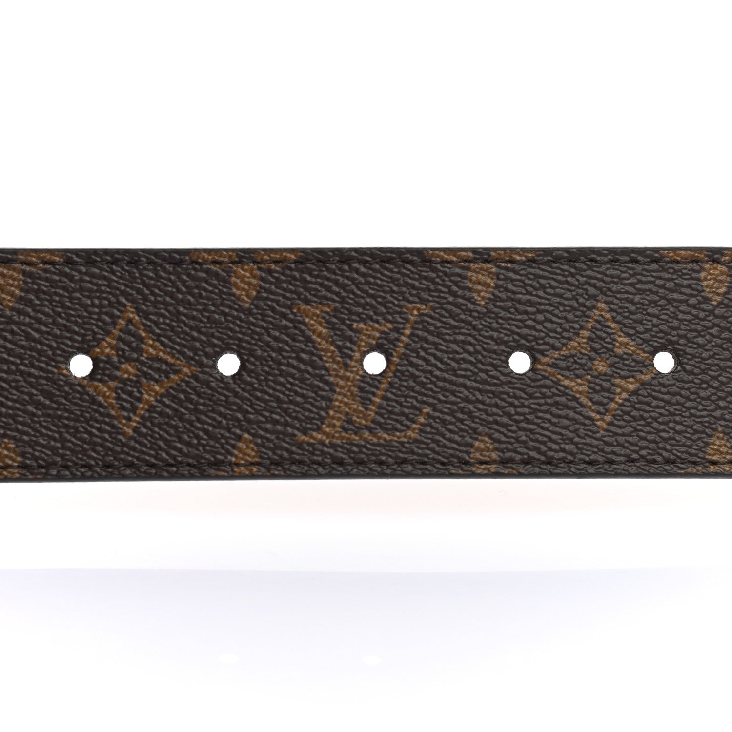 Louis Vuitton Monogram 40mm LV Initiales Belt 90 36 4 of 7
