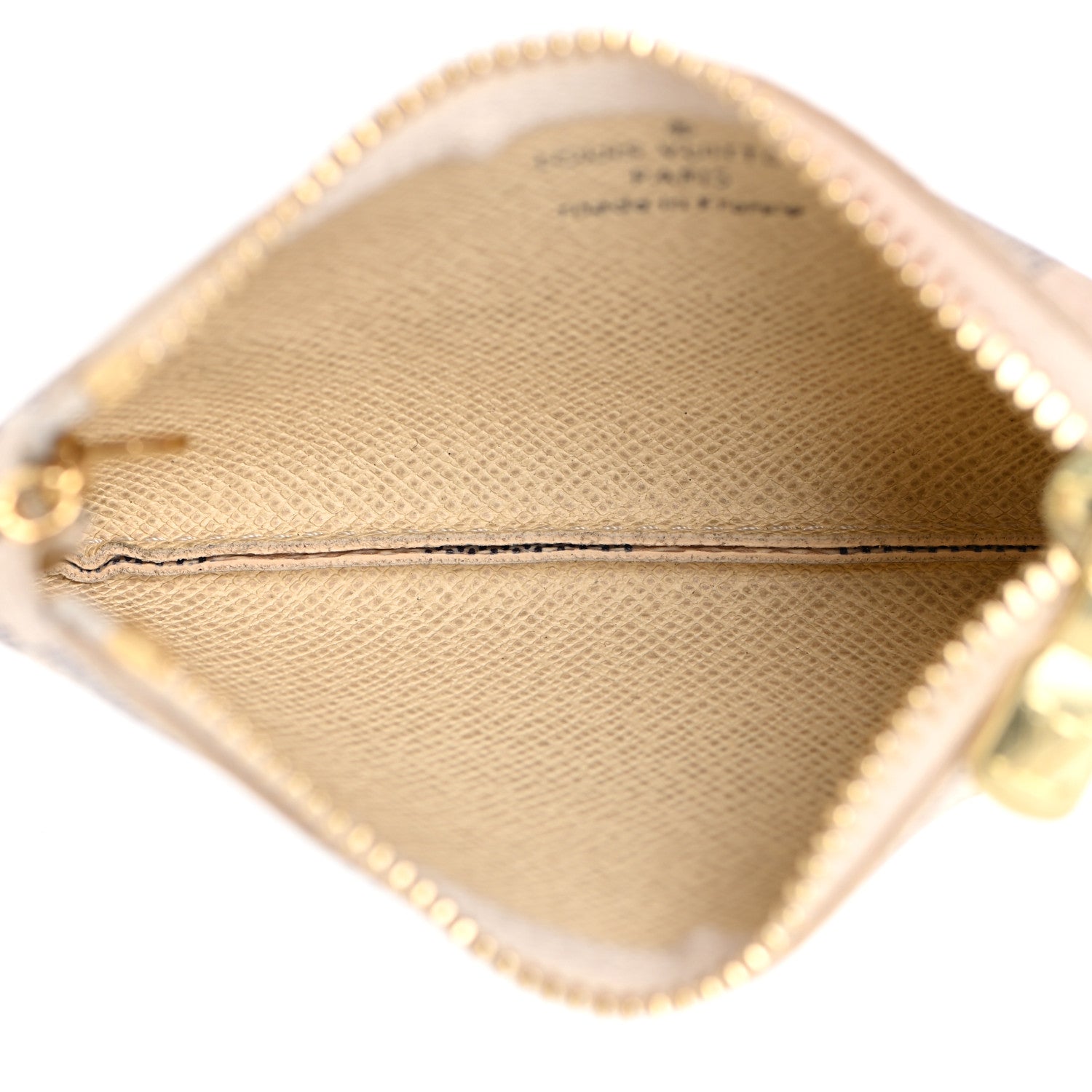 Louis Vuitton Damier Azur Key Pouch 5 of 9