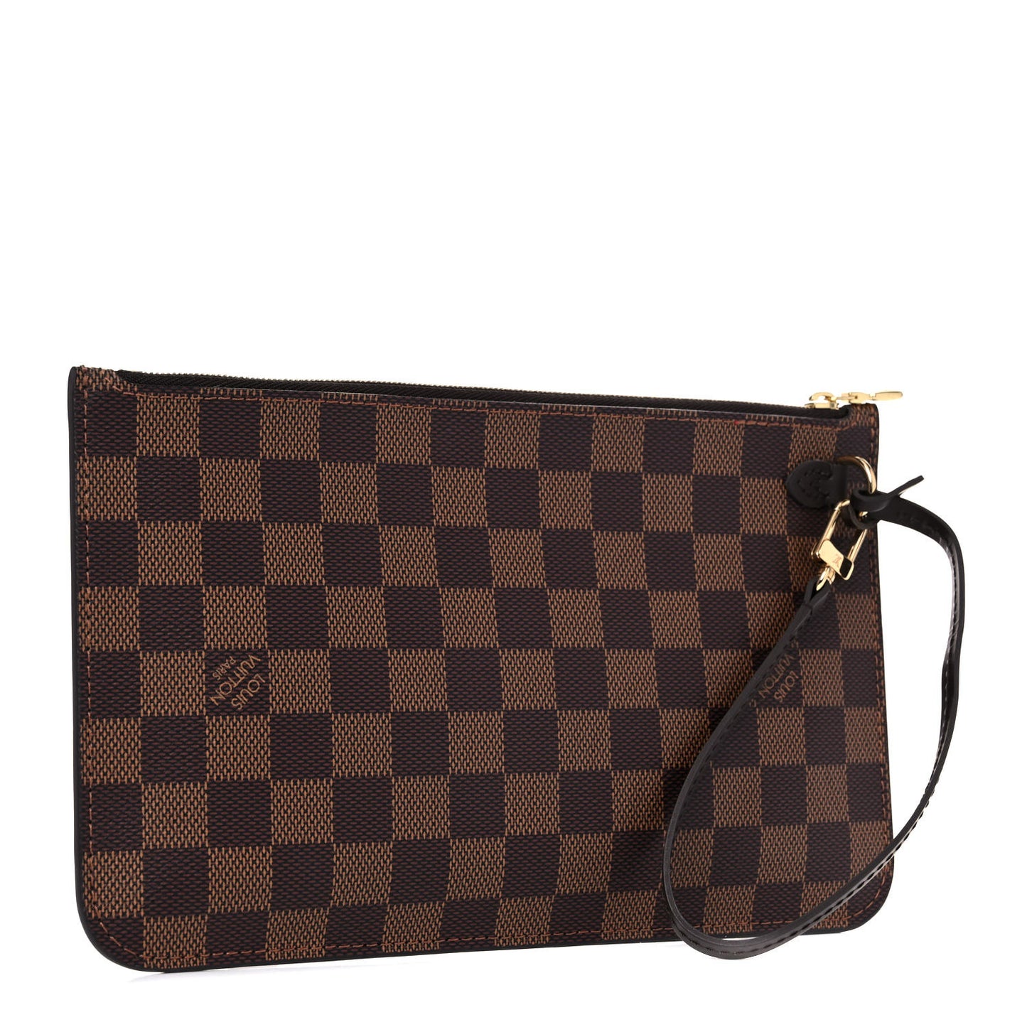 Damier Ebene Neverfull MM GM Pochette