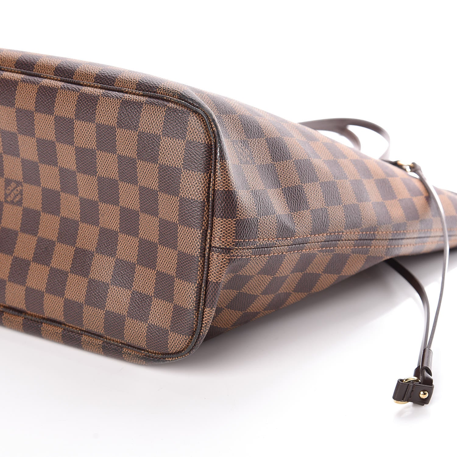Louis Vuitton Damier Ebene Neo Neverfull MM 7 of 10