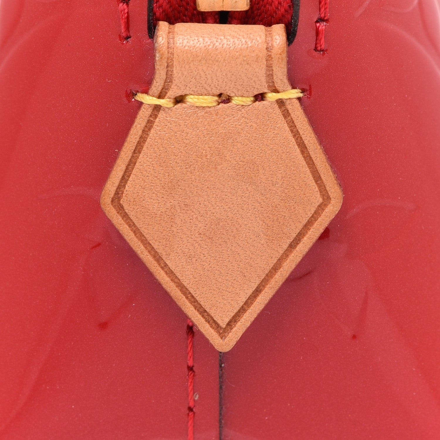 Louis Vuitton Vernis Cosmetic Pouch Cherry 9 of 9