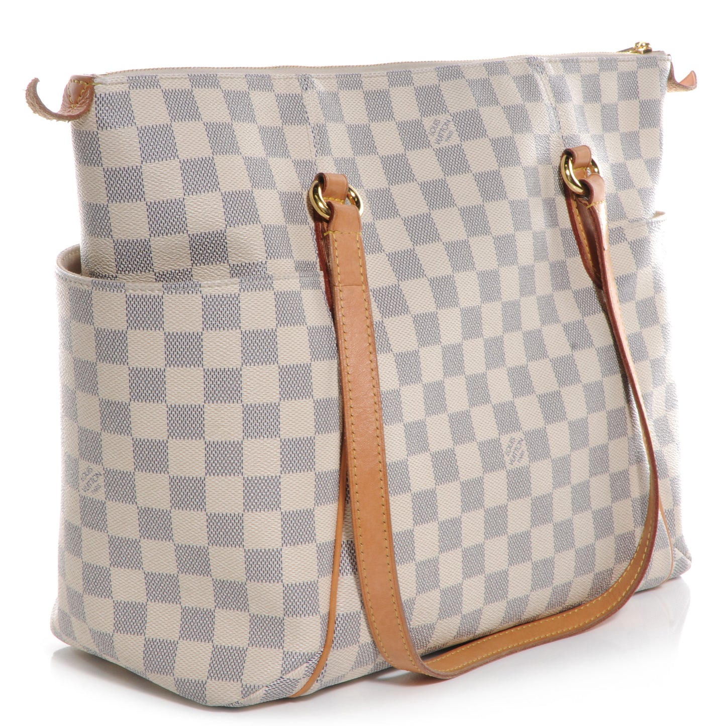 Damier Azur Totally MM