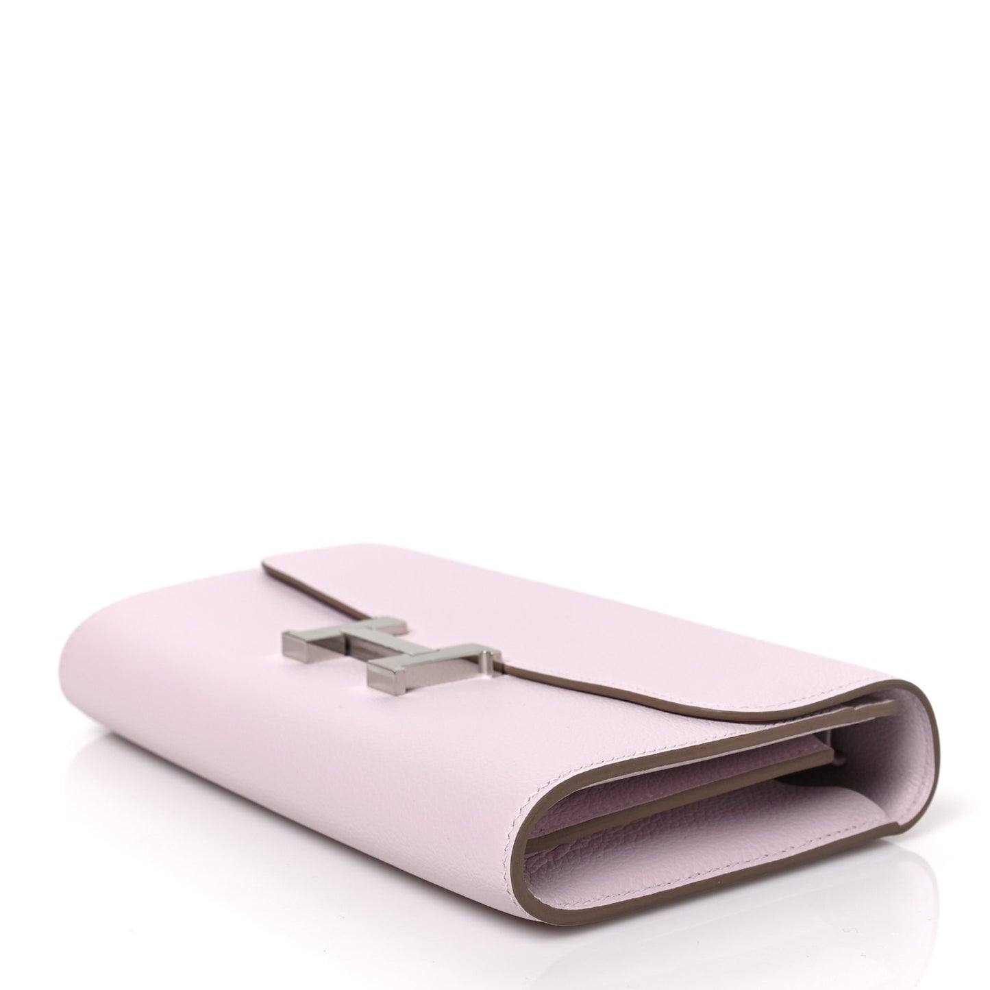 Evercolor Constance Wallet To Go Mauve Pale