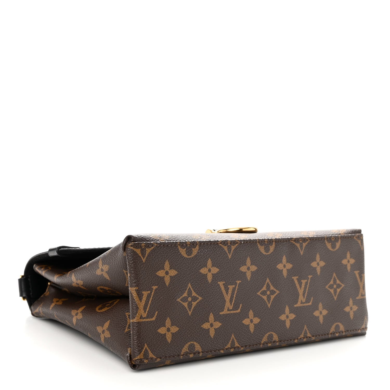 Louis Vuitton Epi Monogram Saint Michel Black 4 of 9