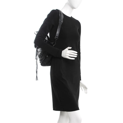Balenciaga Agneau Classic Hardware City Black 2 of 8