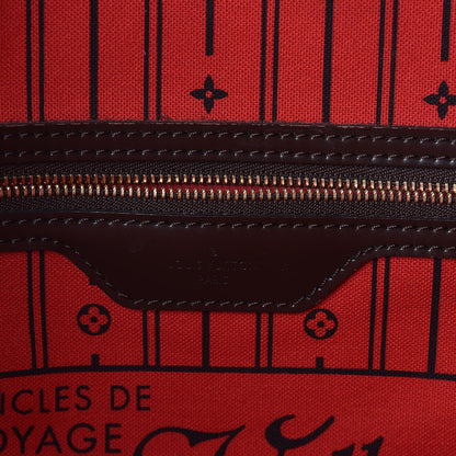 Louis Vuitton Damier Ebene Neverfull GM 6 of 11