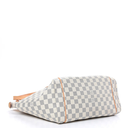 Louis Vuitton Damier Azur Totally MM 3 of 9