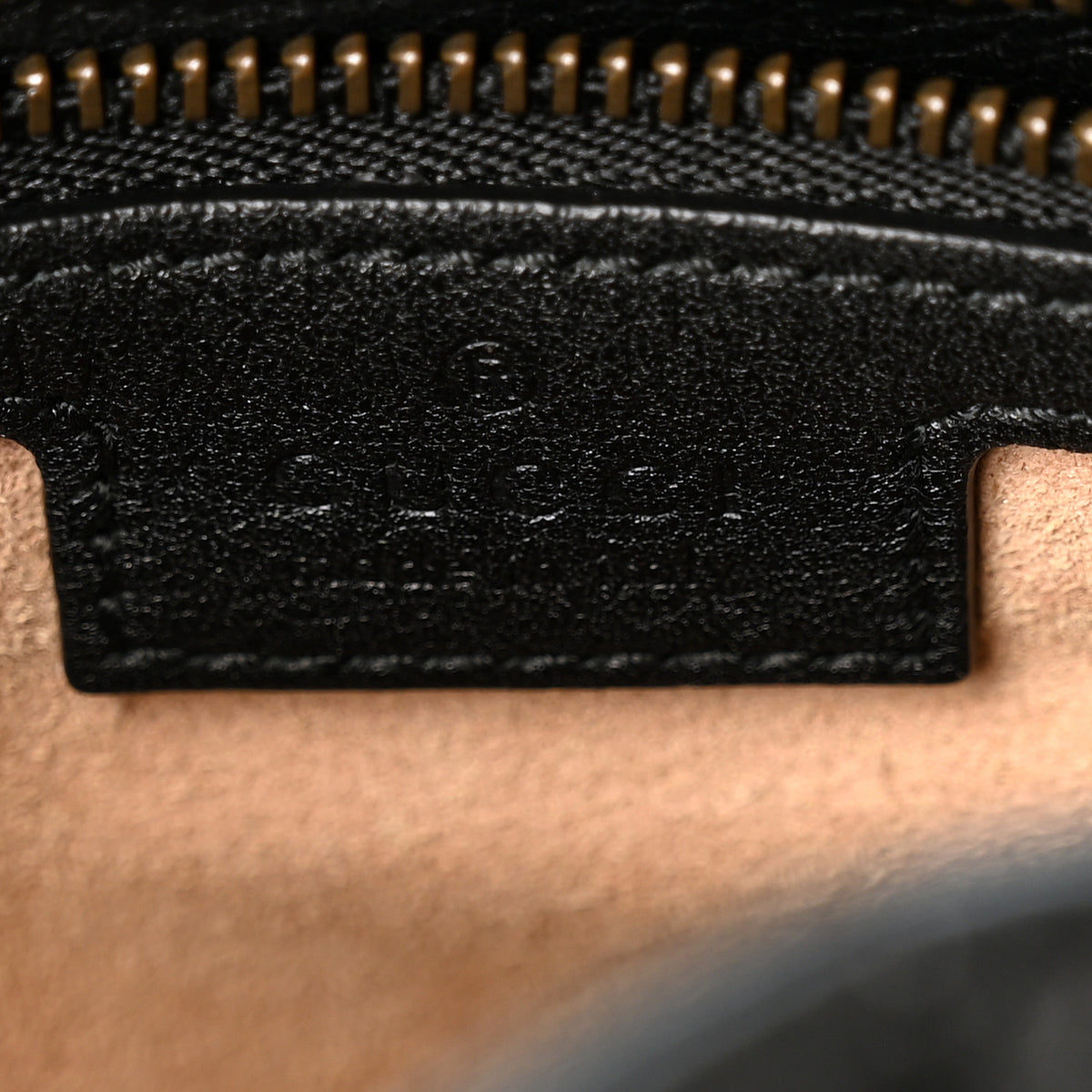 Gucci Softy Wonka Textured Dollar Calfskin Small Diana Shoulder Bag Black 6 of 12