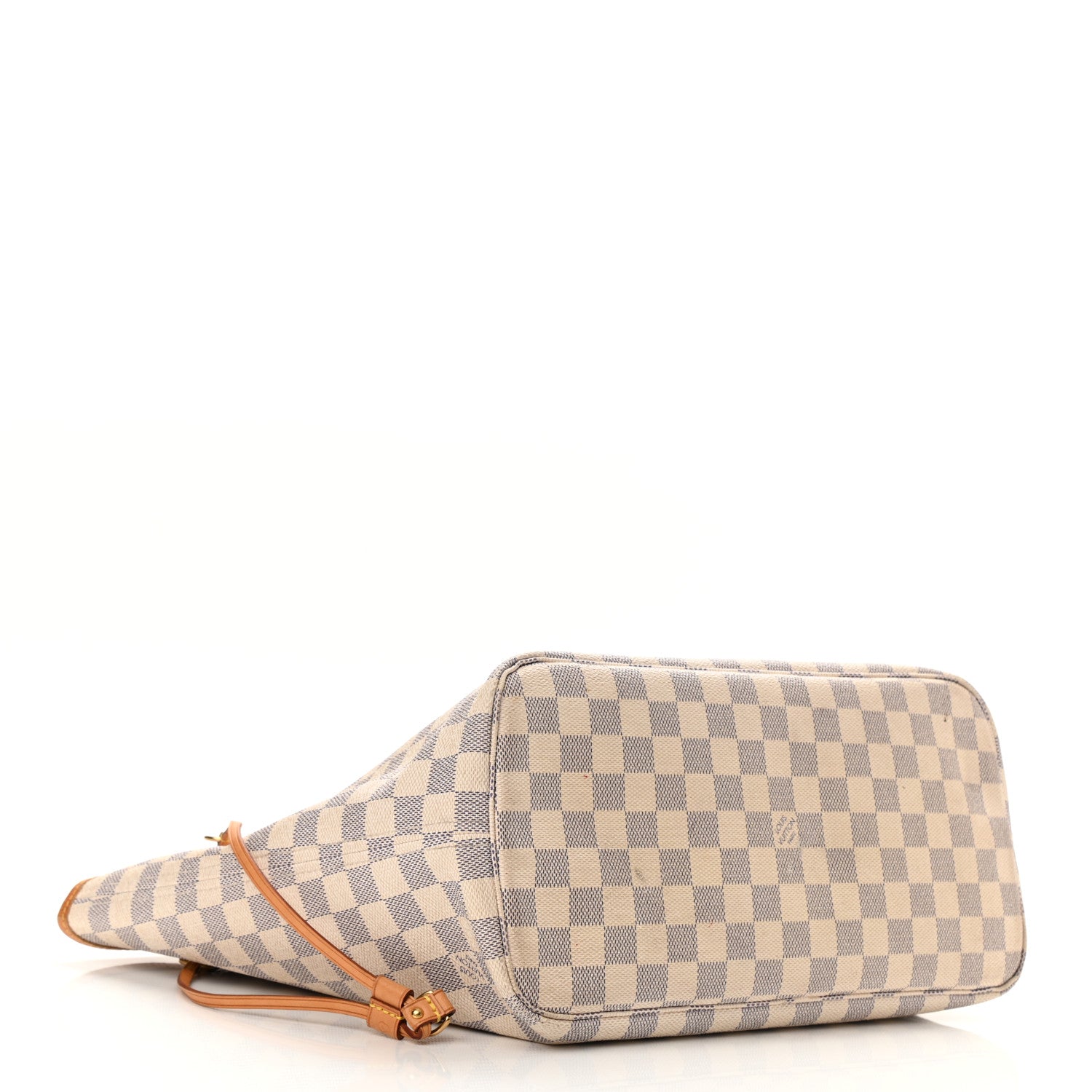 Louis Vuitton Damier Azur Neo Neverfull MM 5 of 18