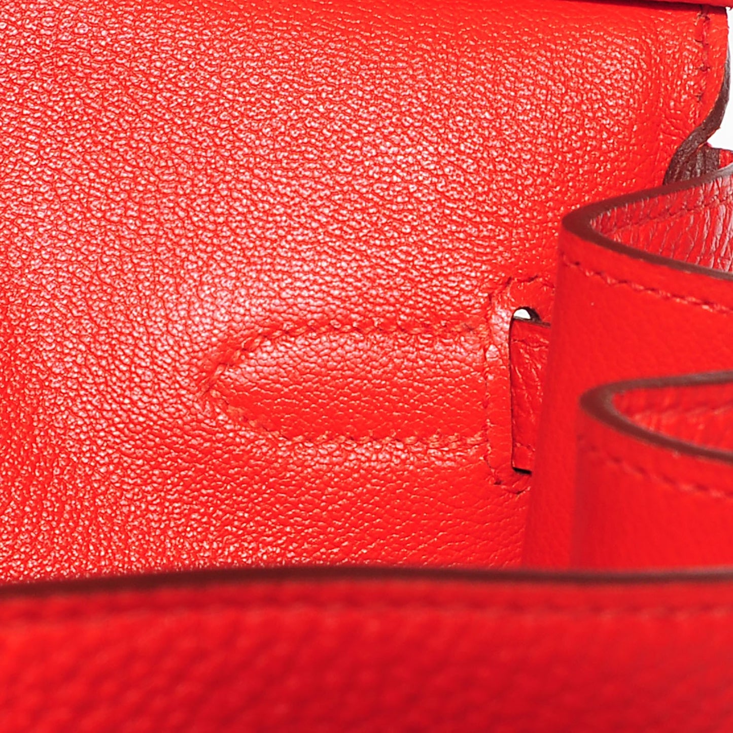 Togo Birkin 40 Capucine