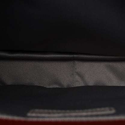 Chanel Caviar Quilted Grand Shopping Tote GST Burgundy 6 of 12