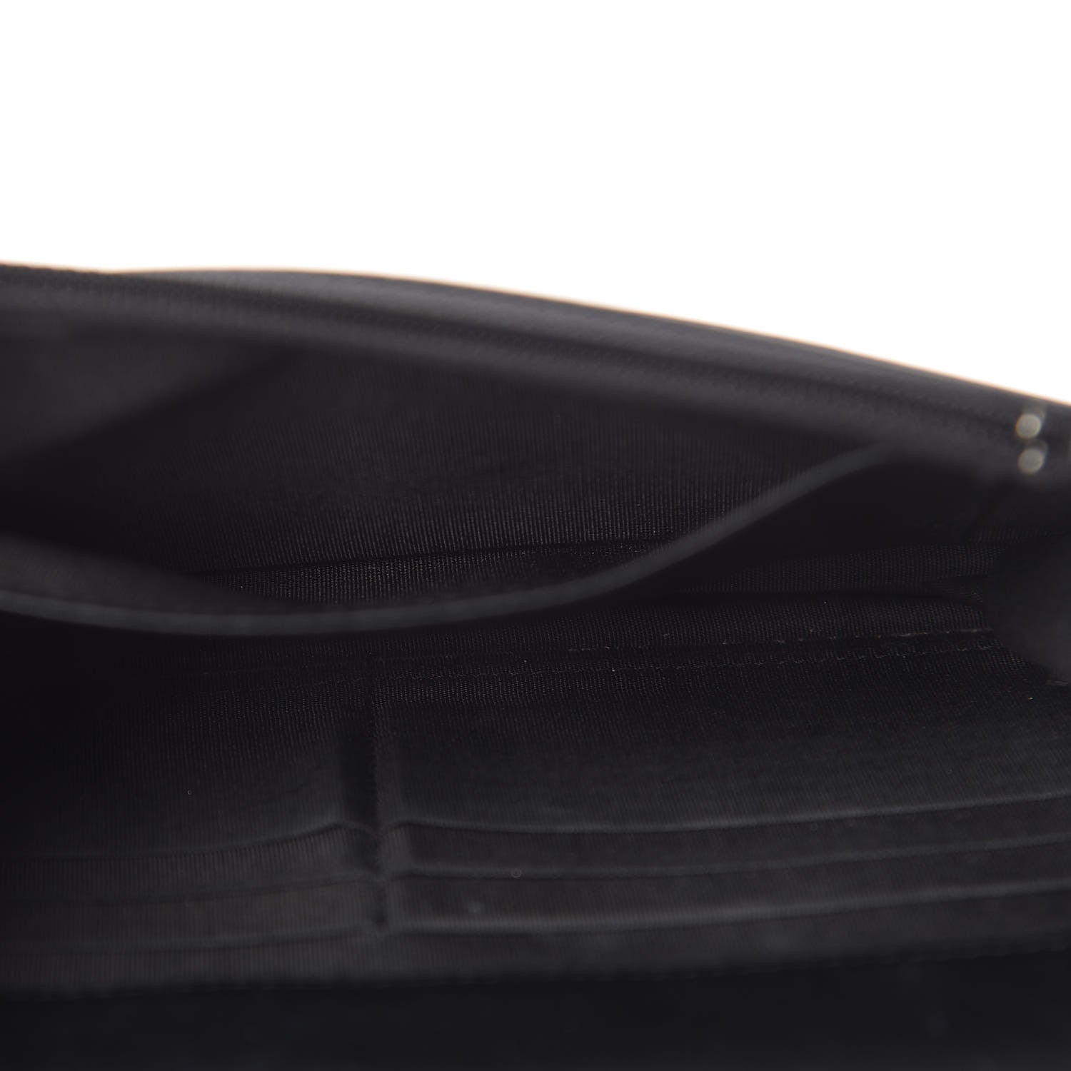 Chanel Caviar Quilted Boy Wallet On Chain WOC Black 19 of 21