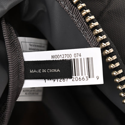 Marc Jacobs Nylon Biker Backpack Black 7 of 12