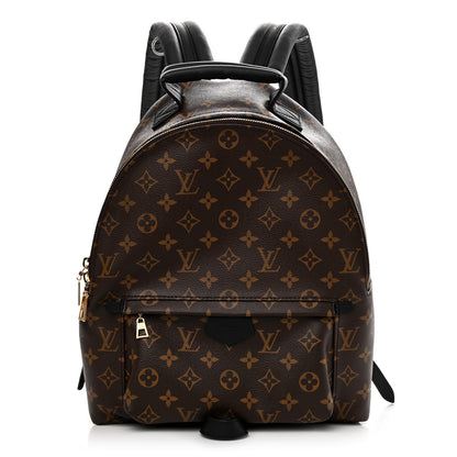 Louis Vuitton Monogram Palm Springs Backpack MM 1 of 9