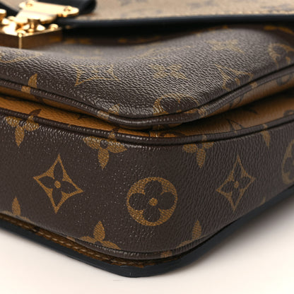 Louis Vuitton Reverse Monogram Pochette Metis 8 of 9
