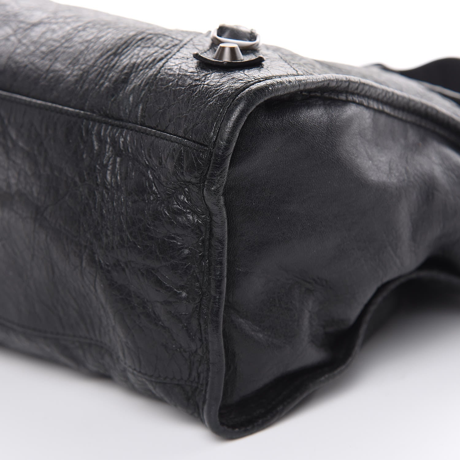Balenciaga Agneau Classic Hardware City Black 9 of 18
