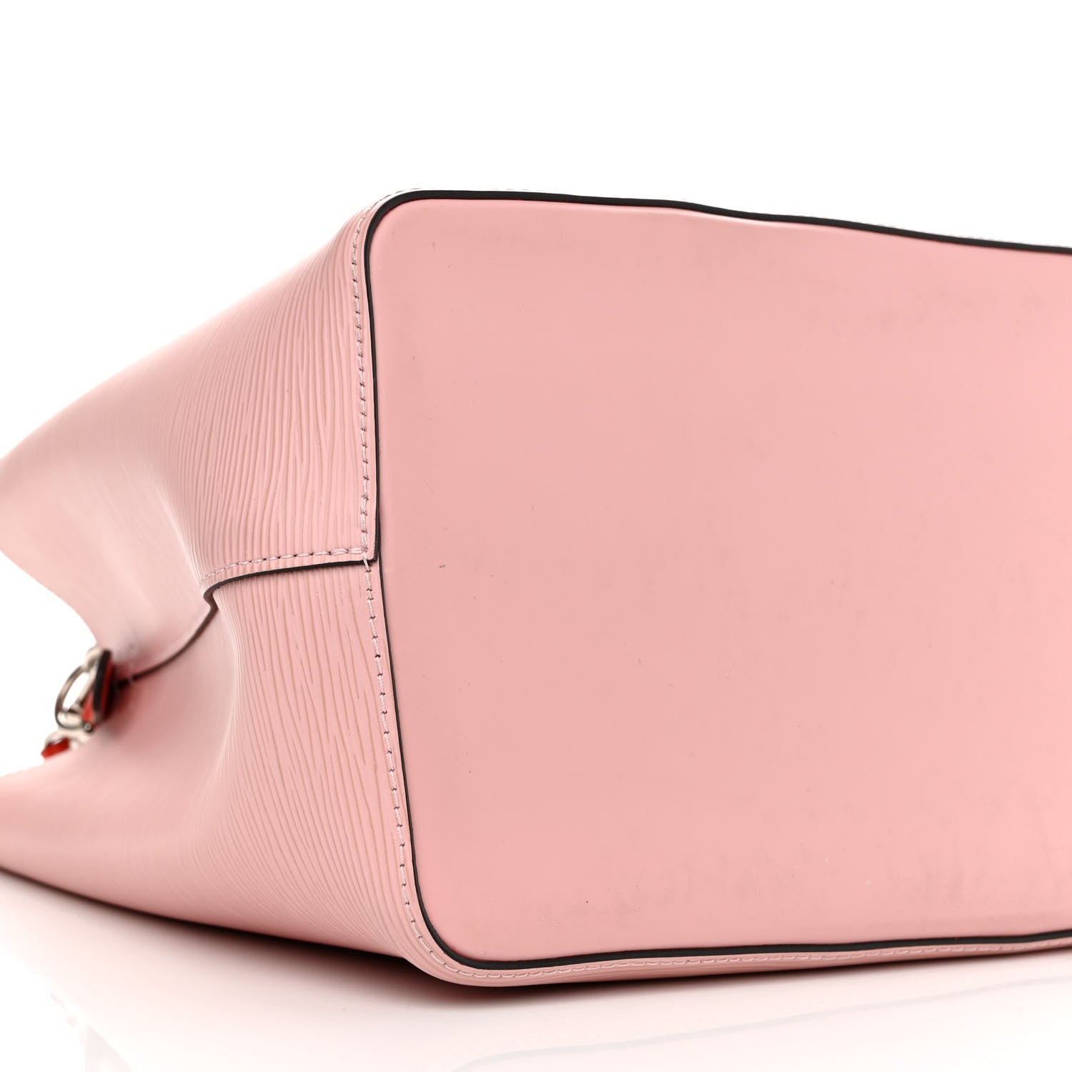 Louis Vuitton Epi NeoNoe Rose Ballerine Orange 9 of 11