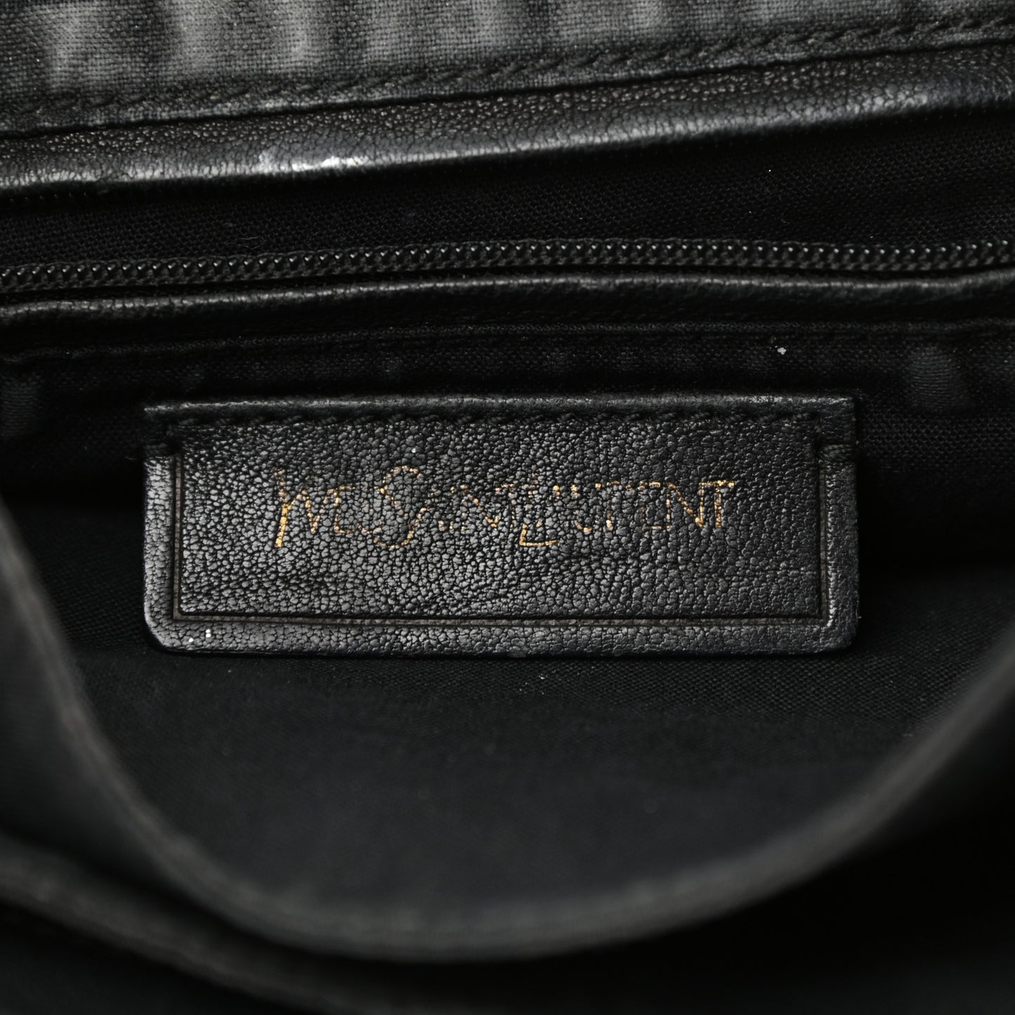 Sheepskin Small Cabas ChYc Black