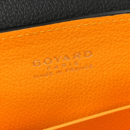 Goyard Goyardine Mini Saigon Black 6 of 11