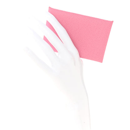 Hermes Epsom Calvi Card Case 5P Pink 2 of 8