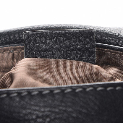 Chloe Calfskin Marcie Pochette Crossbody Bag Black 8 of 14