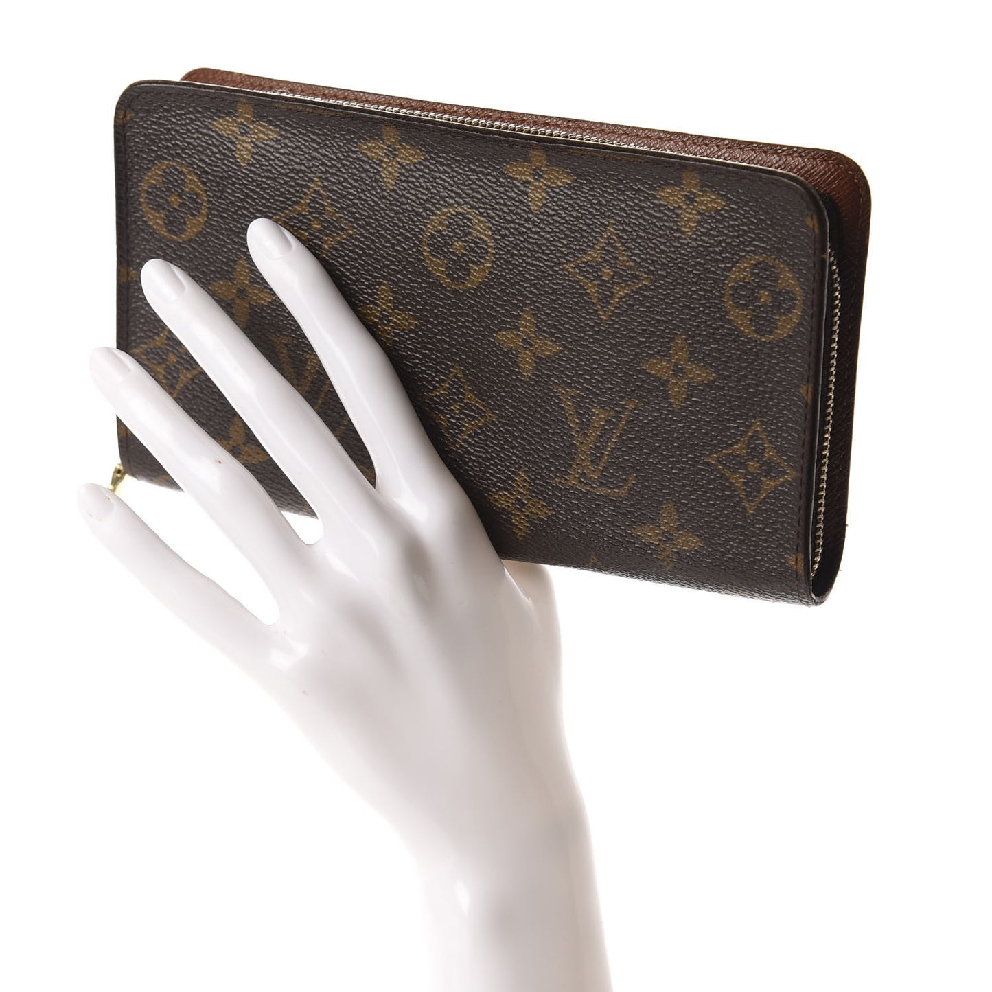 Monogram Porte-Monnaie Zippy Wallet