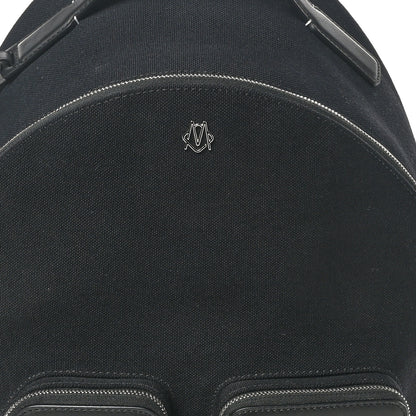Rimowa Canvas Calfskin Never Still Medium Backpack Black 7 of 9