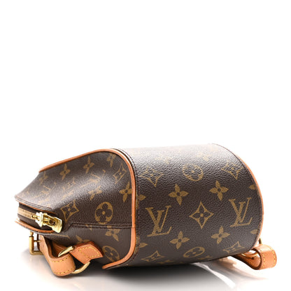 Louis Vuitton Monogram Ellipse Sac a Dos Backpack 4 of 11