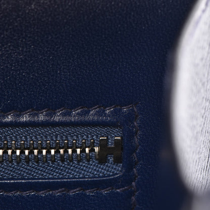 Hermes Epsom Constance 24 Bleu Saphir 18 of 20
