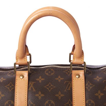 Louis Vuitton Monogram Keepall 45 7 of 11