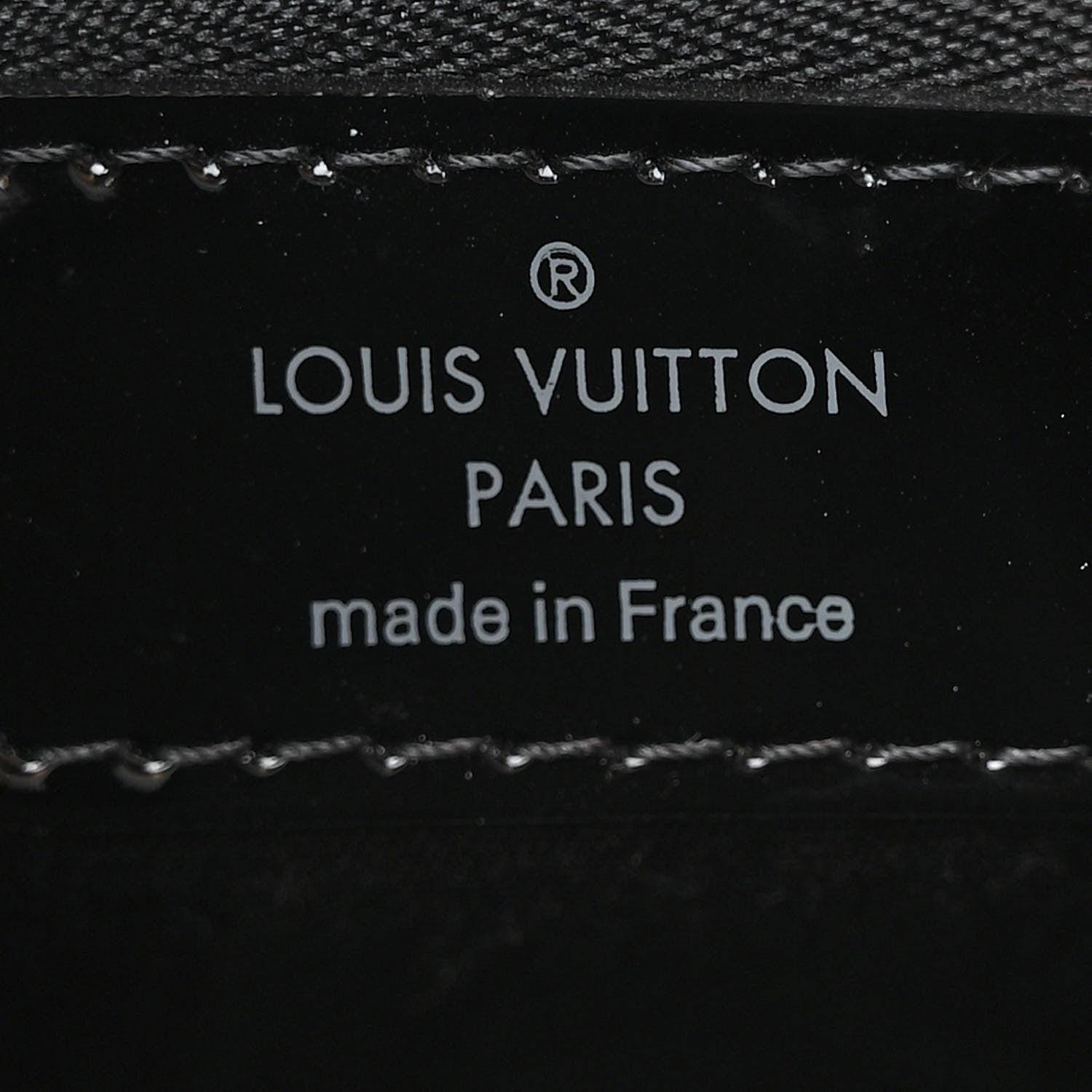 Louis Vuitton Electric Epi Brea GM Black 6 of 11