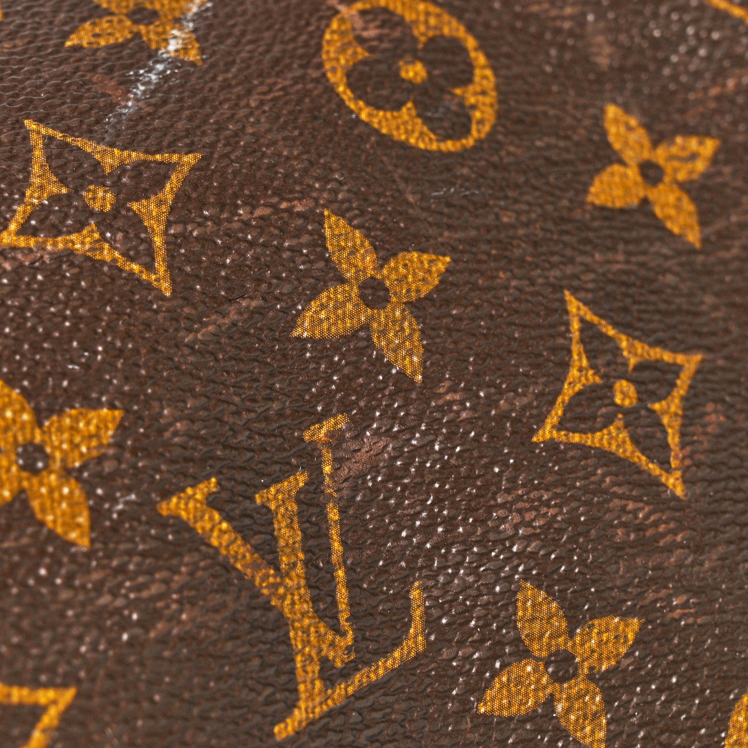 Louis Vuitton Monogram Macassar Keepall Bandouliere 55 13 of 15