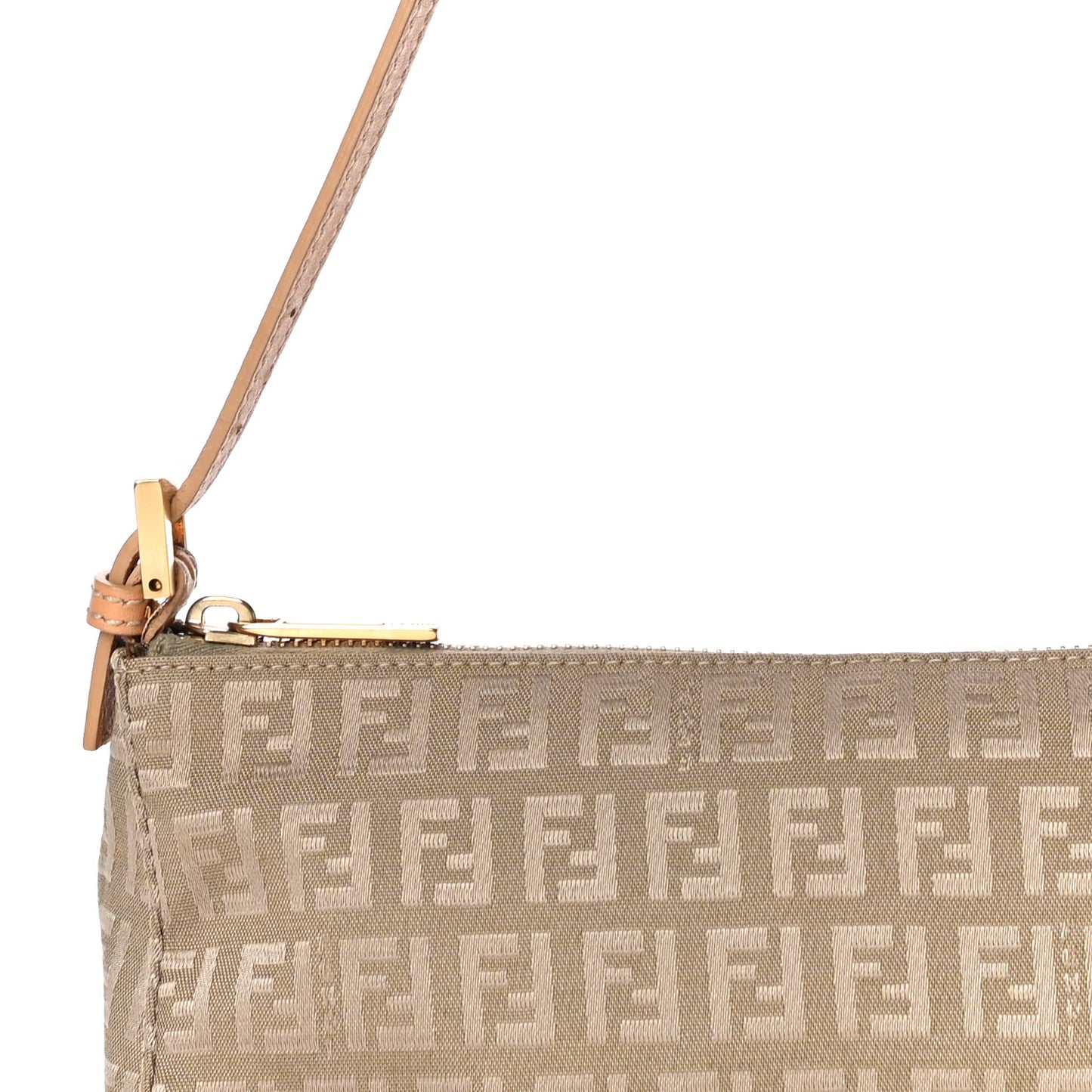 Zucchino Pochette Beige Naturale